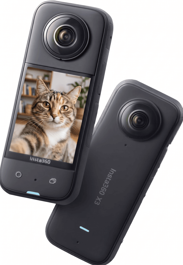 Camera Insta360