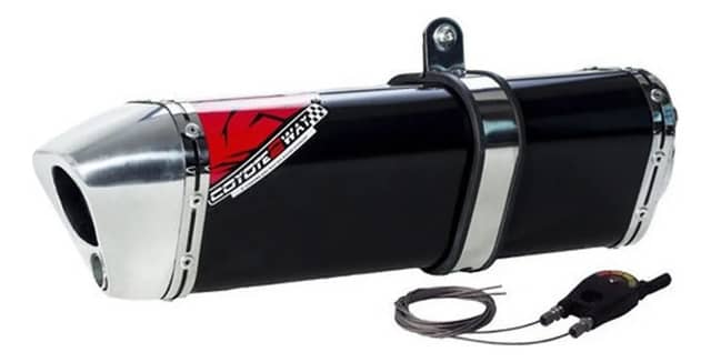 Escape Ponteira Coyote Trs 2 Way - Mt-03